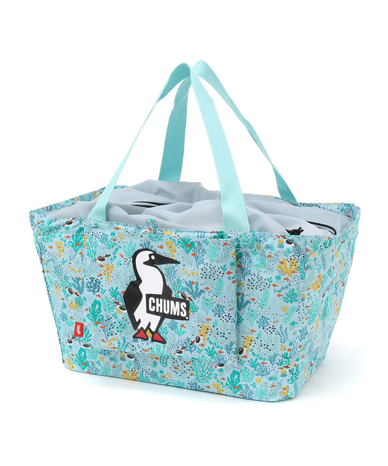 レジかご Eco Bag レジかごエコバッグ エコバッグ サイズなし Super Chums バッグ Chums チャムス アウトドアファッション公式通販