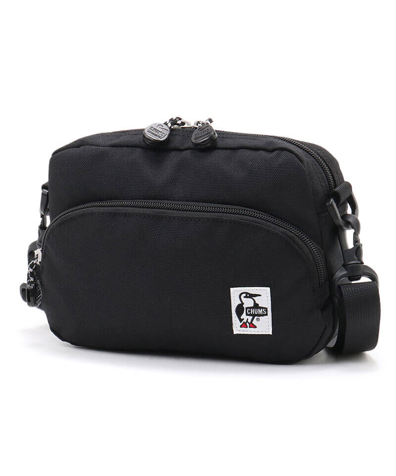 Recycle Shoulder Pouch/リサイクルショルダーポーチ(ショルダーバッグ｜ポーチ)(Free Map): バッグ|CHUMS(チャムス )|アウトドアファッション公式通販