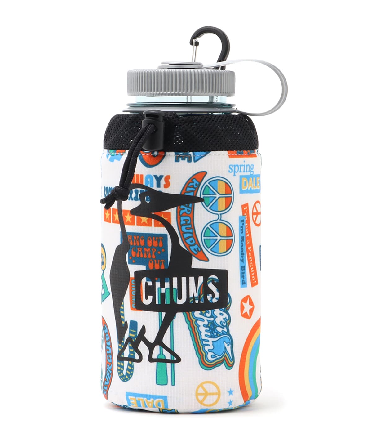 Easy-Go Bottle Holder 1000/イージーゴーボトルホルダー1000(ポーチ｜ケース)(Free Super Chums):  財布｜ポーチ｜ケース|CHUMS(チャムス)|アウトドアファッション公式通販