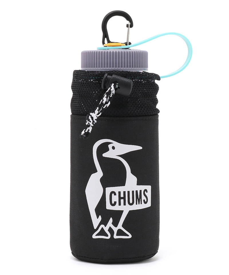 Easy-Go Bottle Holder 500/イージーゴーボトルホルダー500ml(ポーチ｜ケース)(Free Black):  財布｜ポーチ｜ケース|CHUMS(チャムス)|アウトドアファッション公式通販
