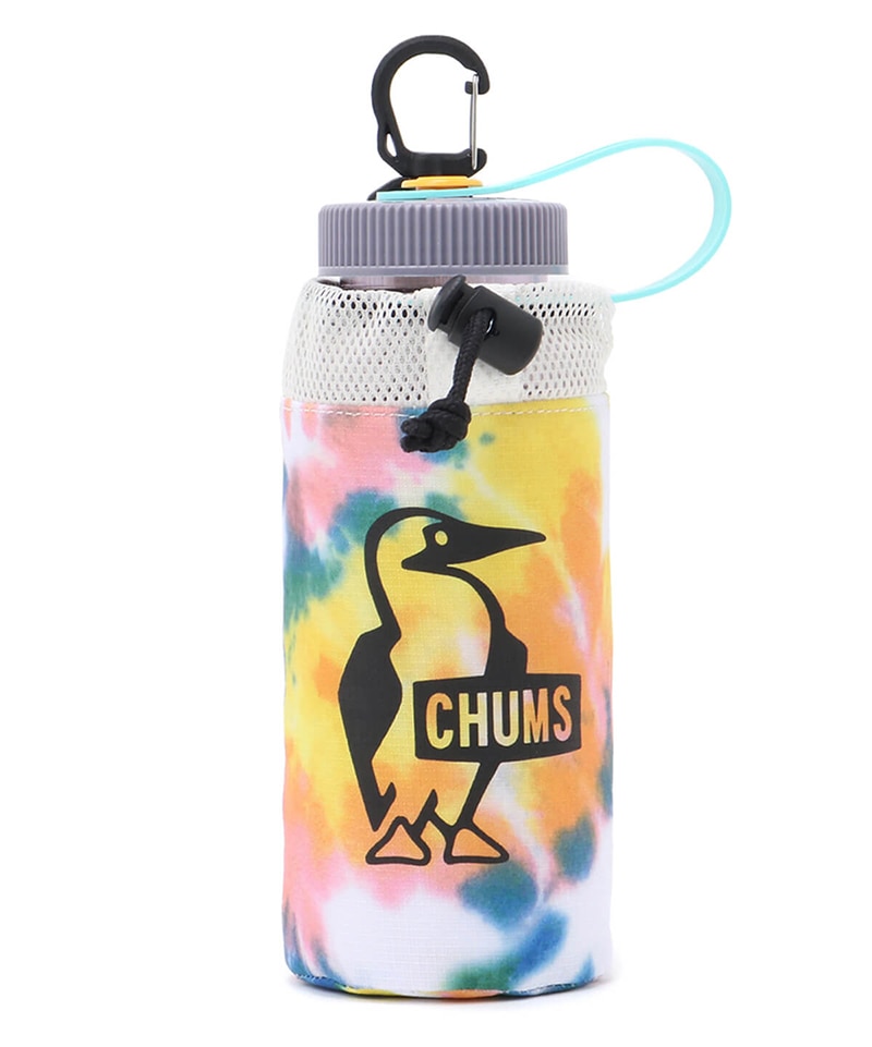 Easy-Go Bottle Holder 500/イージーゴーボトルホルダー500ml(ポーチ｜ケース)(Free Black):  財布｜ポーチ｜ケース|CHUMS(チャムス)|アウトドアファッション公式通販