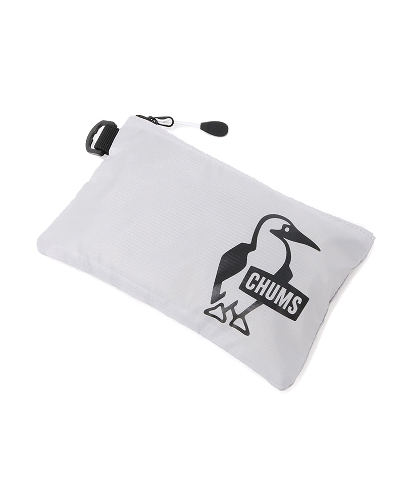 Easy-Go Flat Pouch/イージーゴーフラットポーチ(ポーチ｜ケース)(Free Black): 財布｜ポーチ｜ケース|CHUMS(チャムス )|アウトドアファッション公式通販