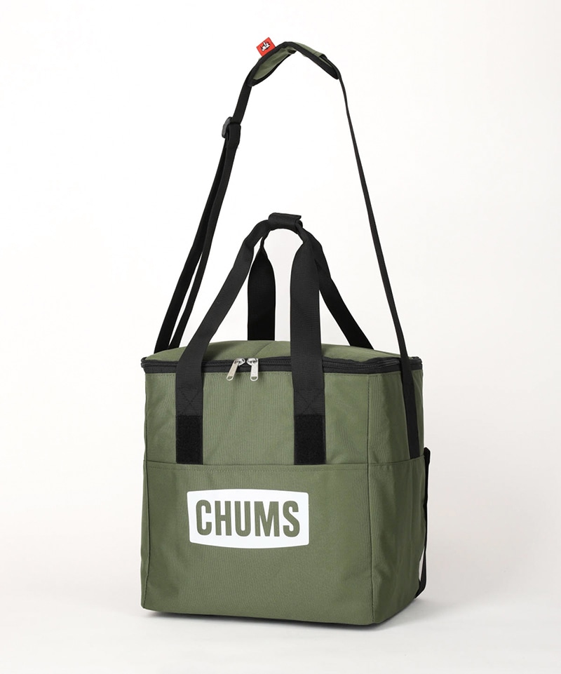CHUMS Logo Soft Cooler Bag(チャムスロゴソフトクーラーバッグ(クーラー))