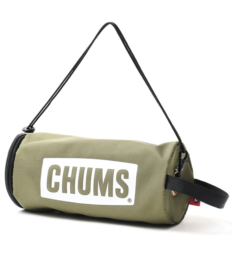 CHUMS Logo Kitchen Paper Holder(チャムスロゴキッチンペーパーホルダー(収納ケース))