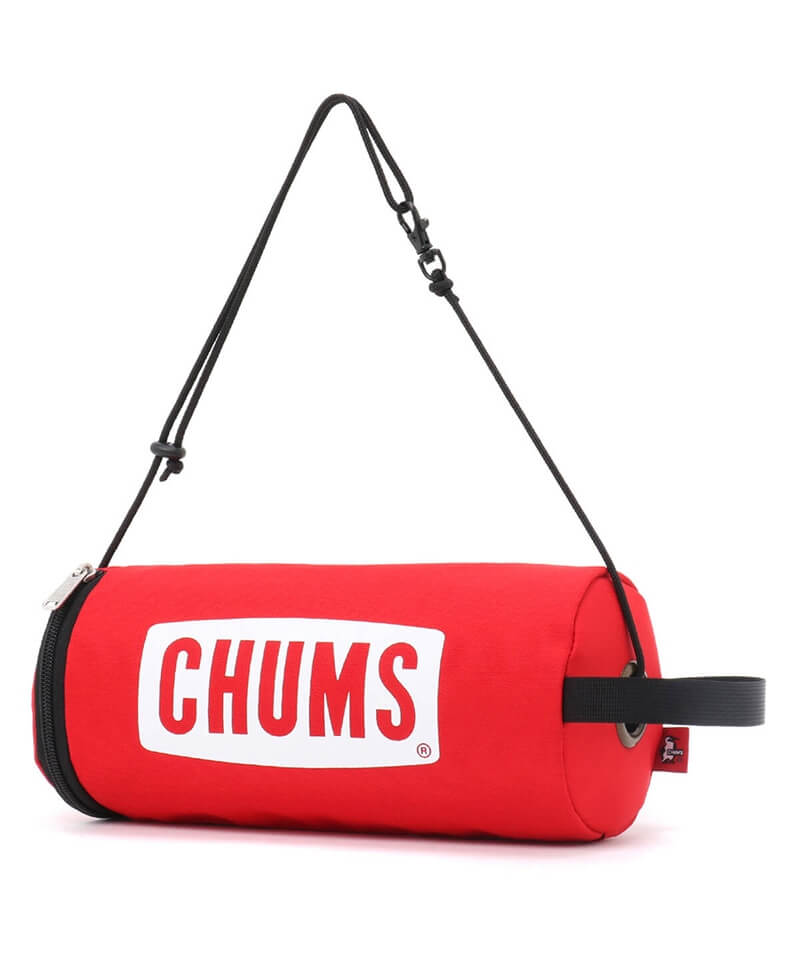 CHUMS Logo Kitchen Paper Holder/チャムスロゴキッチンペーパーホルダー(収納ケース)(Free Beige):  キャンプ用品|CHUMS(チャムス)|アウトドアファッション公式通販