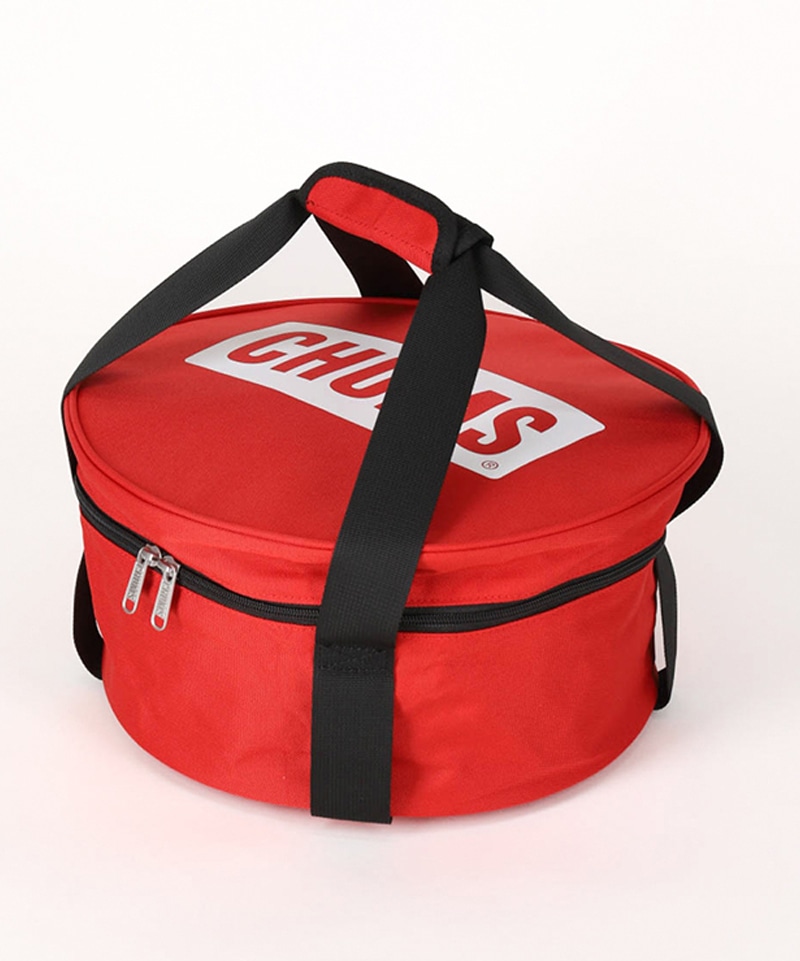 CHUMS Logo Round Tool Case/チャムスロゴラウンドツールケース(収納ケース)