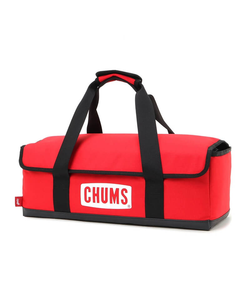 CHUMS Logo Tool Case/チャムスロゴツールケース(収納ケース)(Free Red):  キャンプ用品CHUMS(チャムス)|アウトドアファッション公式通販