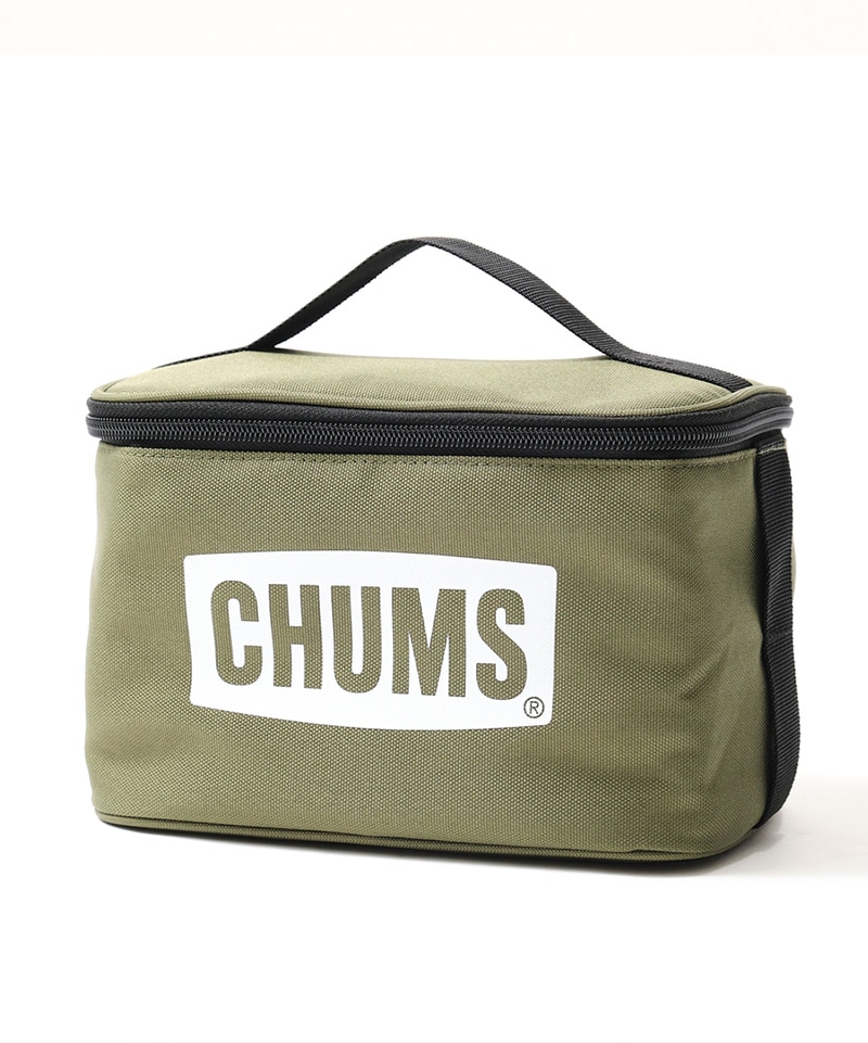 CHUMS Logo Spice Case(チャムスロゴスパイスケース(収納ケース))