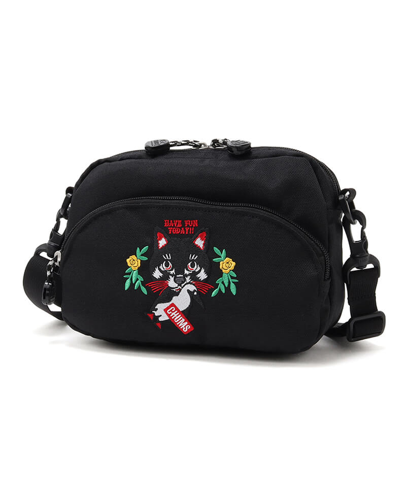 BSC Recycle Shoulder Pouch(BSCリサイクルショルダーポーチ(ショルダーバッグ｜ポーチ))