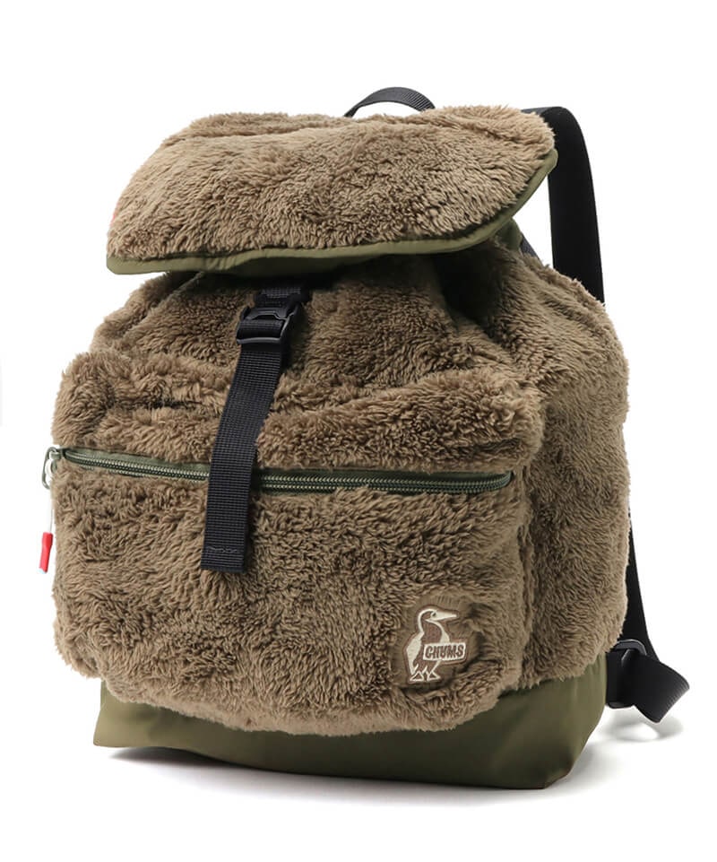 Elmo Fleece Day Pack(エルモフリースデイパック(デイパック｜リュック))