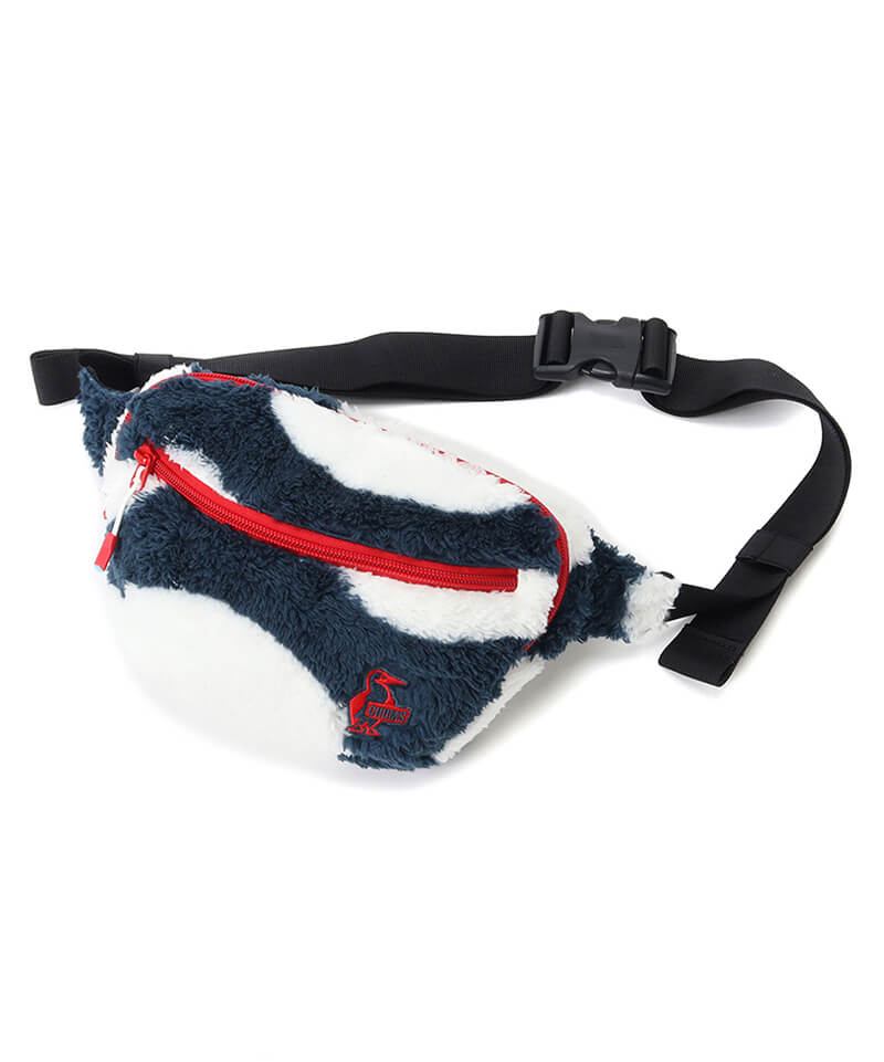 Nautical Dots/Navy | エルモフリースファニーパック