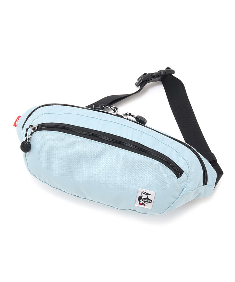 Recycle Small Oval Waist Pack/リサイクルスモールオーバルウエストパック(ボディバッグ|ウエストポーチ)