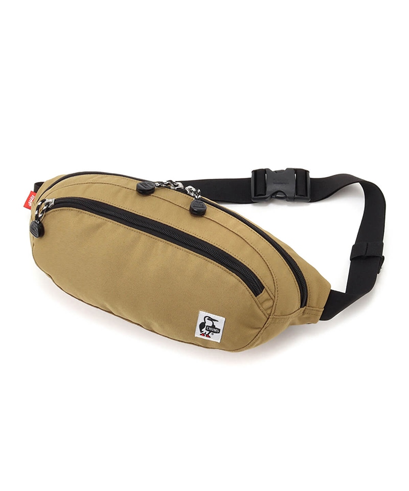 Recycle Small Oval Waist Pack/リサイクルスモールオーバルウエスト