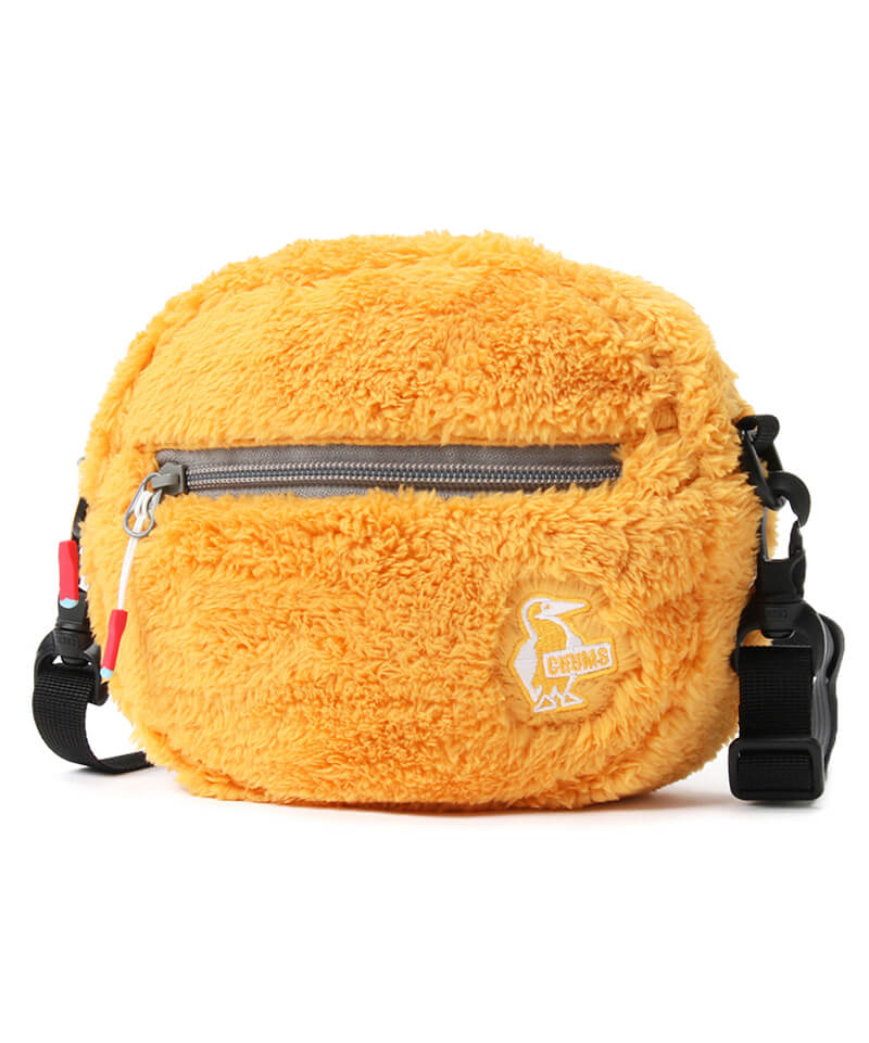 新作商品 チャムス リュックサック 7L レディース ジュニア エルモフリースデイパック Elmo Fleece Day Pack CH6  男女兼用バッグ