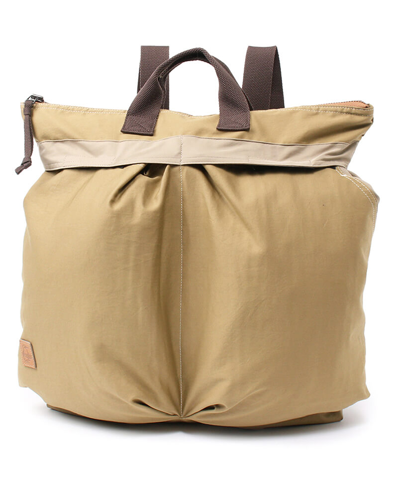 Flame Retardant Helmet Bag(フレイムリターダントヘルメットバッグ(トートバッグ｜リュック))