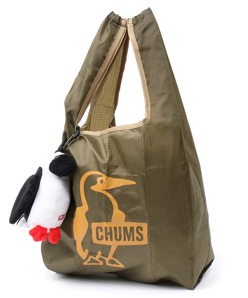 Booby Eco Bag/ブービーエコバッグ(エコバッグ)(サイズなし Red x