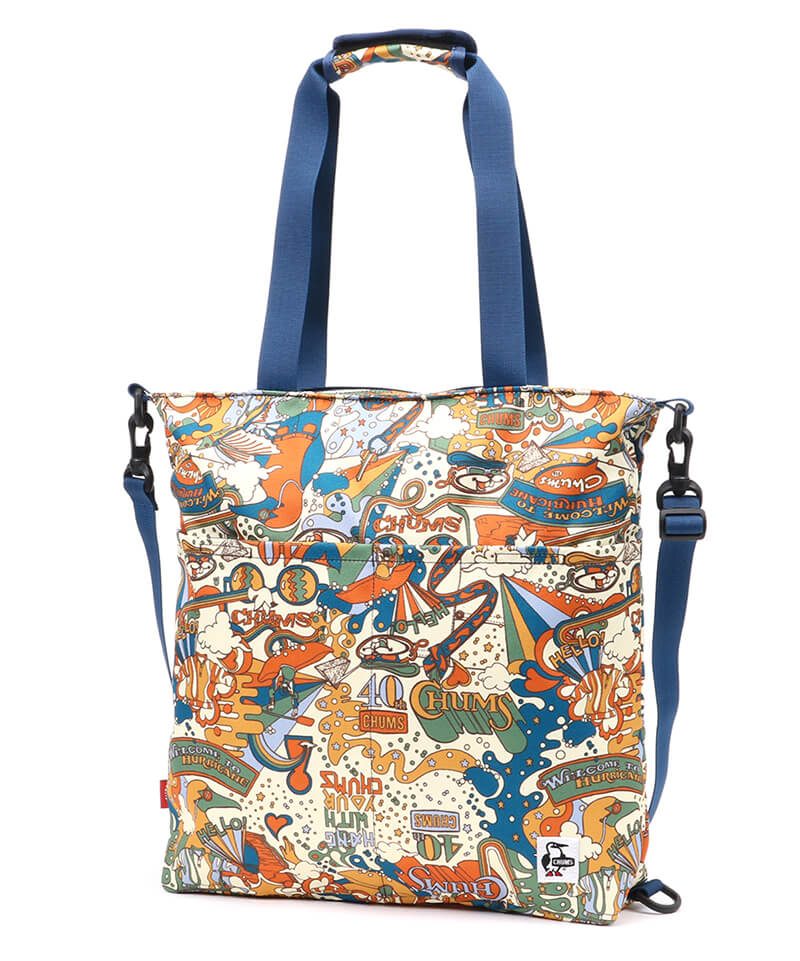 Recycle 3way Tote Bag(リサイクル3ウェイトートバッグ(トートバッグ))