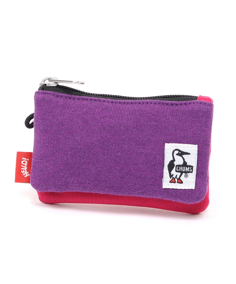 Card Coin Case Sweat Nylon(カードコインケーススウェットナイロン(財布｜ウォレット))