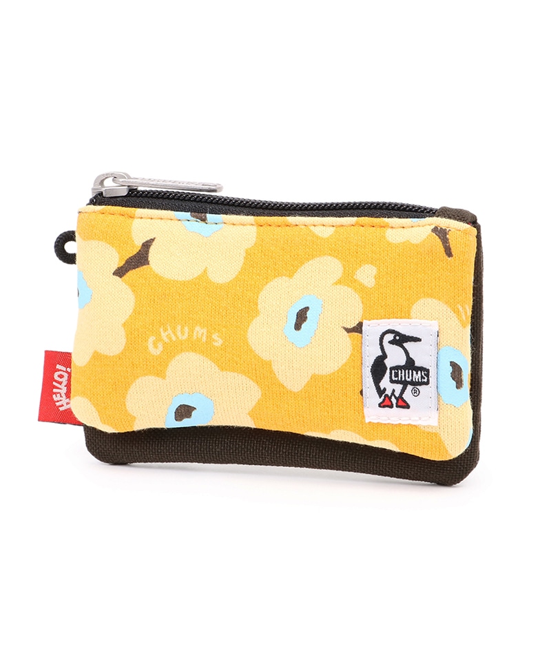 Card Coin Case Sweat Nylon/カードコインケーススウェットナイロン