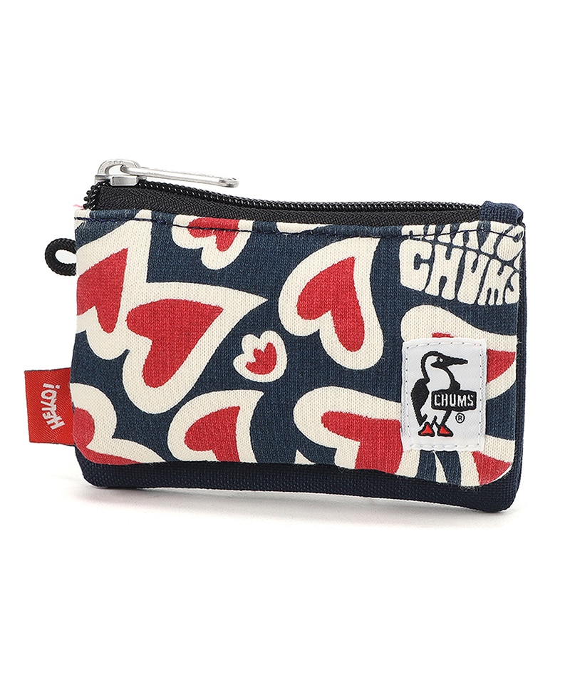 Card Coin Case Sweat Nylon(カードコインケーススウェットナイロン(財布｜ウォレット))