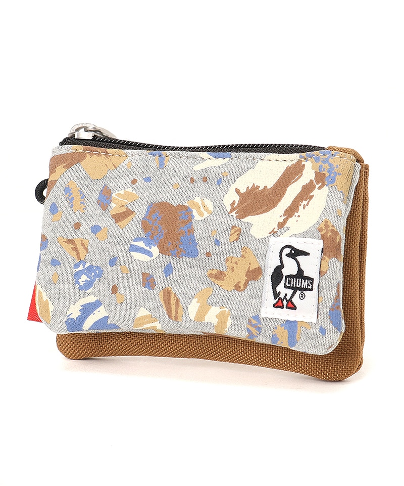 Card Coin Case Sweat Nylon(カードコインケーススウェットナイロン(財布｜ウォレット))