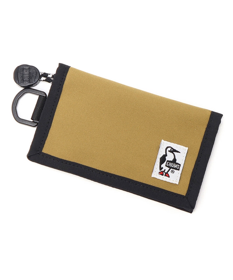 Recycle Pass Card Case/リサイクルパスカードケース(カードケース｜定期入れ)(Free Brown):  財布｜ポーチ｜ケースCHUMS(チャムス)|アウトドアファッション公式通販