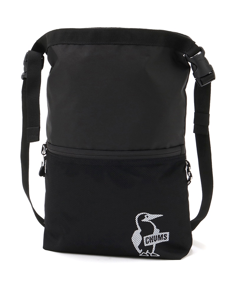Easy-Go 2way Shoulder Bag/イージーゴー2ウェイショルダーバッグ(ショルダーバッグ)(Free Black): バッグCHUMS (チャムス)|アウトドアファッション公式通販