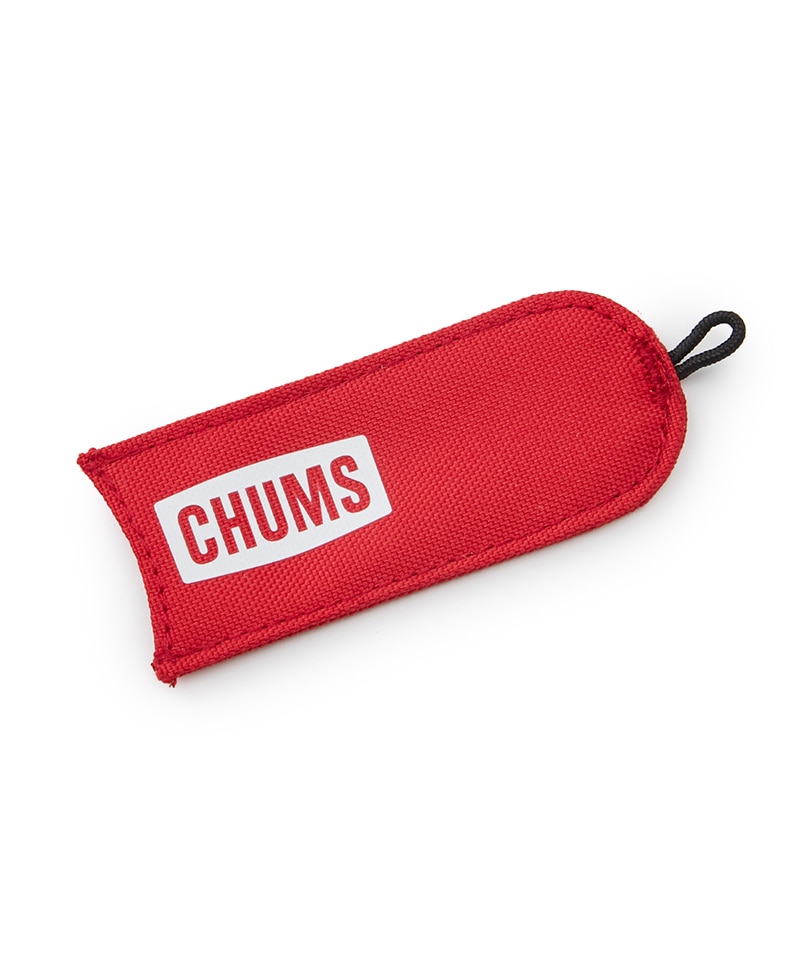 Logo　CHUMS　Cup　Red):　Sierra　Handle　320ml/チャムスロゴシェラカップハンドルカバー320ml(収納ケース)(Free　Cover　キャンプ用品CHUMS(チャムス)|アウトドアファッション公式通販