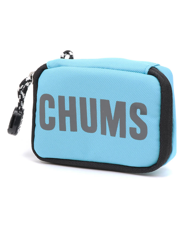 Recycle CHUMS Compact Case(リサイクルチャムスコンパクトケース(ポーチ｜ペンケース))