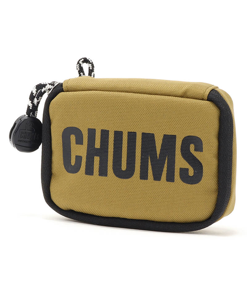 Recycle CHUMS Compact Case(リサイクルチャムスコンパクトケース(ポーチ｜ペンケース))