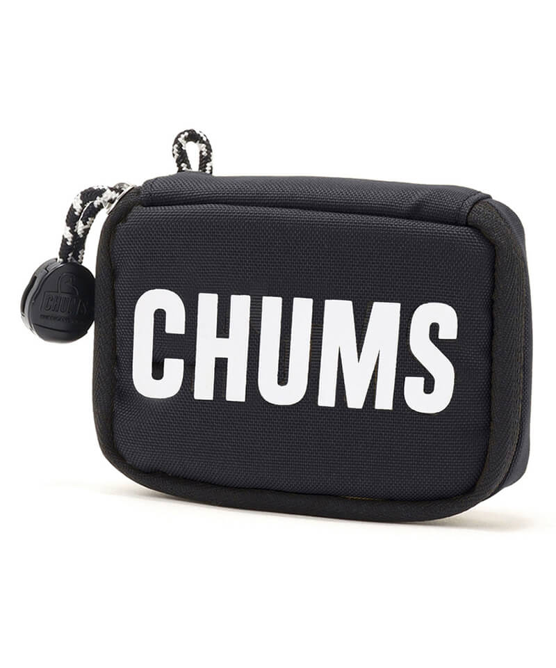 Recycle CHUMS Compact Case(リサイクルチャムスコンパクトケース(ポーチ｜ペンケース))