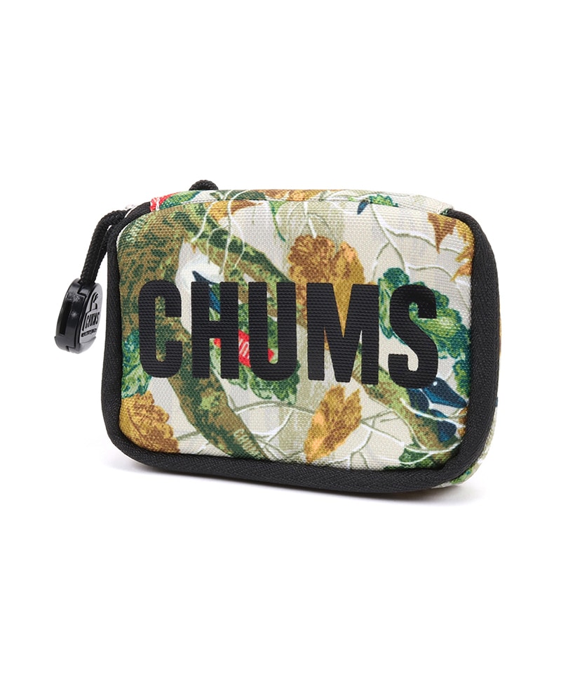 Recycle CHUMS Compact Case(リサイクルチャムスコンパクトケース(ポーチ｜ペンケース))