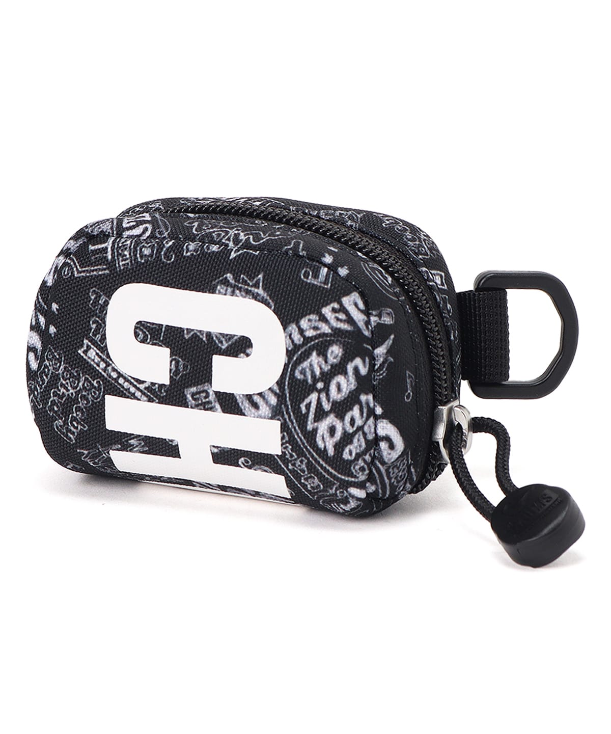 Recycle CHUMS Clip-On Sunglasses Case(リサイクルチャムスクリップオンサングラスケース(ポーチ｜ケース))