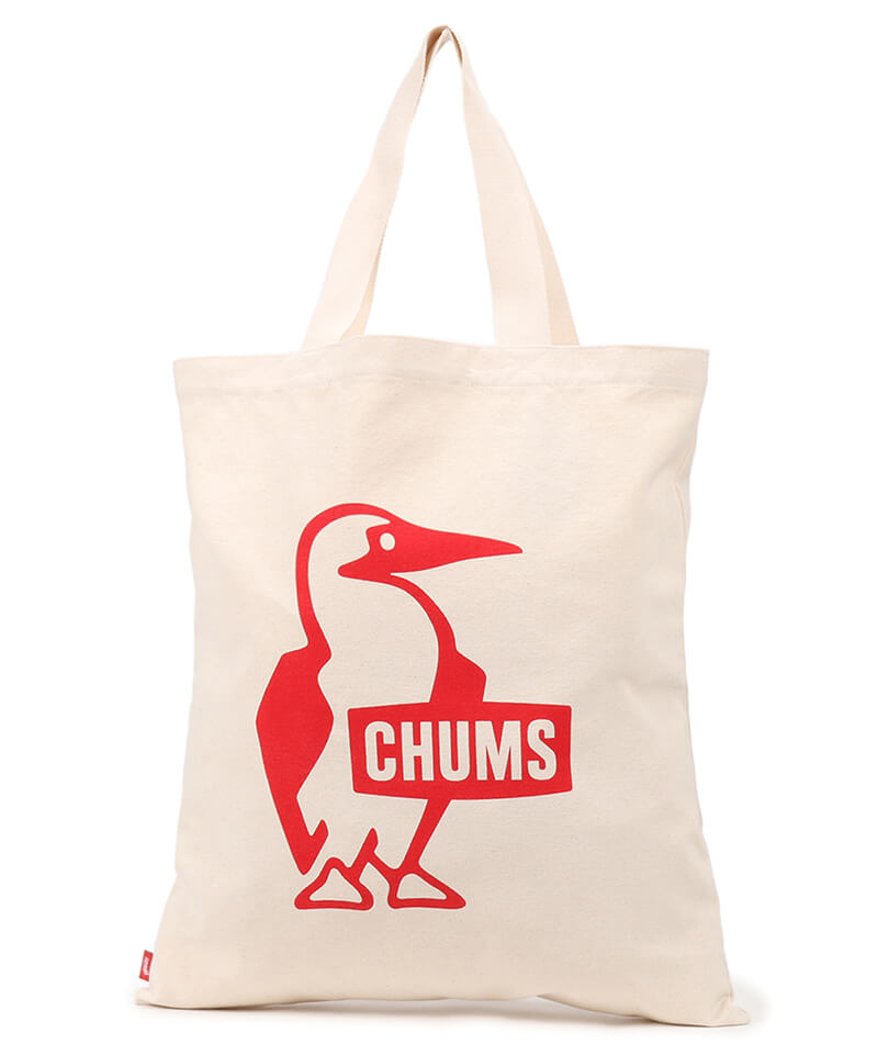 Booby Big Canvas Tote/ブービービッグキャンバストート (トートバッグ)(サイズなし Black): バッグCHUMS(チャムス )|アウトドアファッション公式通販 CHUMS チャムス★ブービーキャンバストート トートバッグ