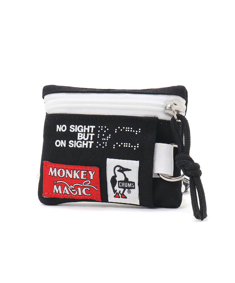 23 Monkey Magic Key Coin Case(23モンキーマジックキーコインケース(キーケース｜キーコイン))