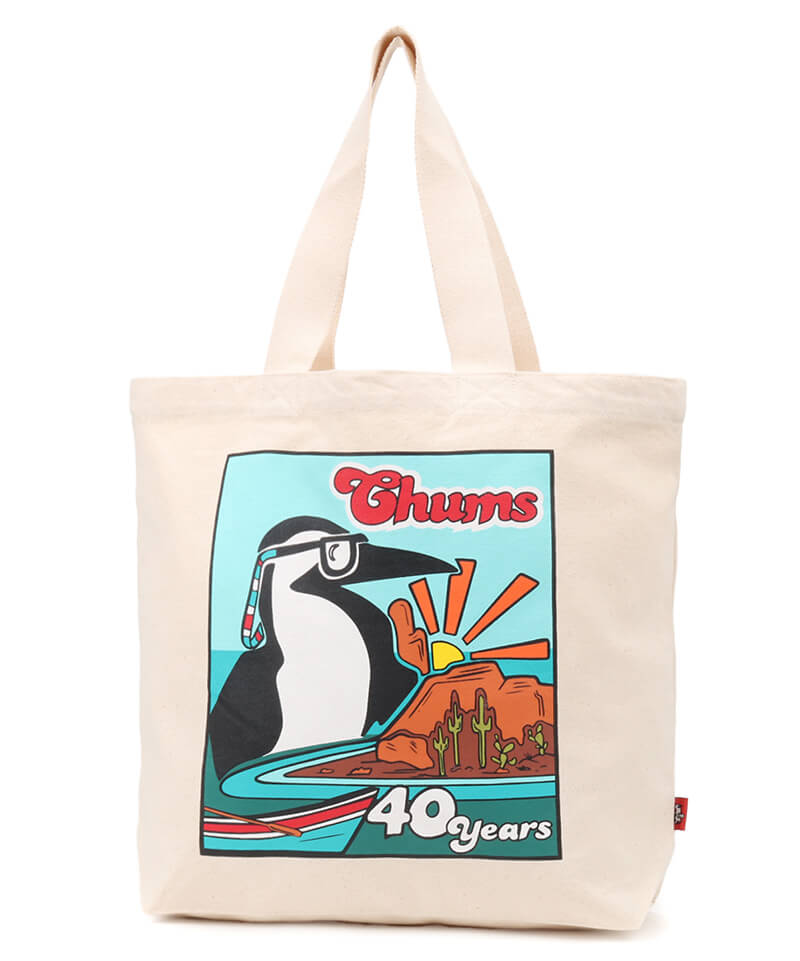 40 Years Canvas Tote(40イヤーズキャンバストート (トートバッグ))