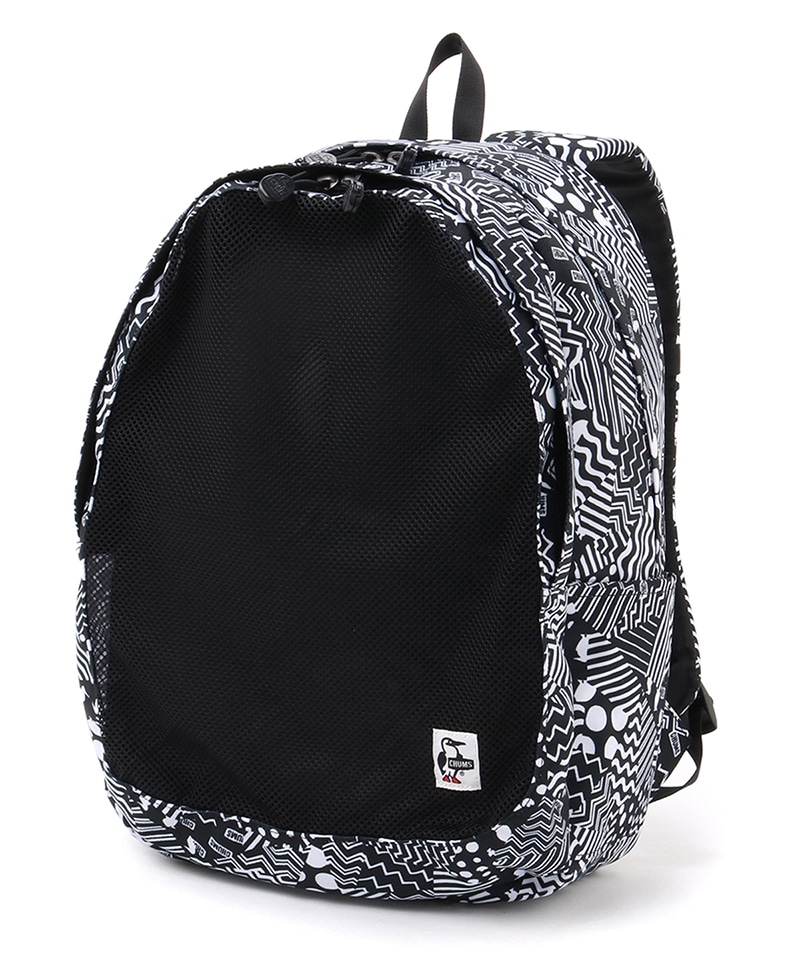 Recycle Front Mesh Day Pack/リサイクルフロントメッシュデイパック ...