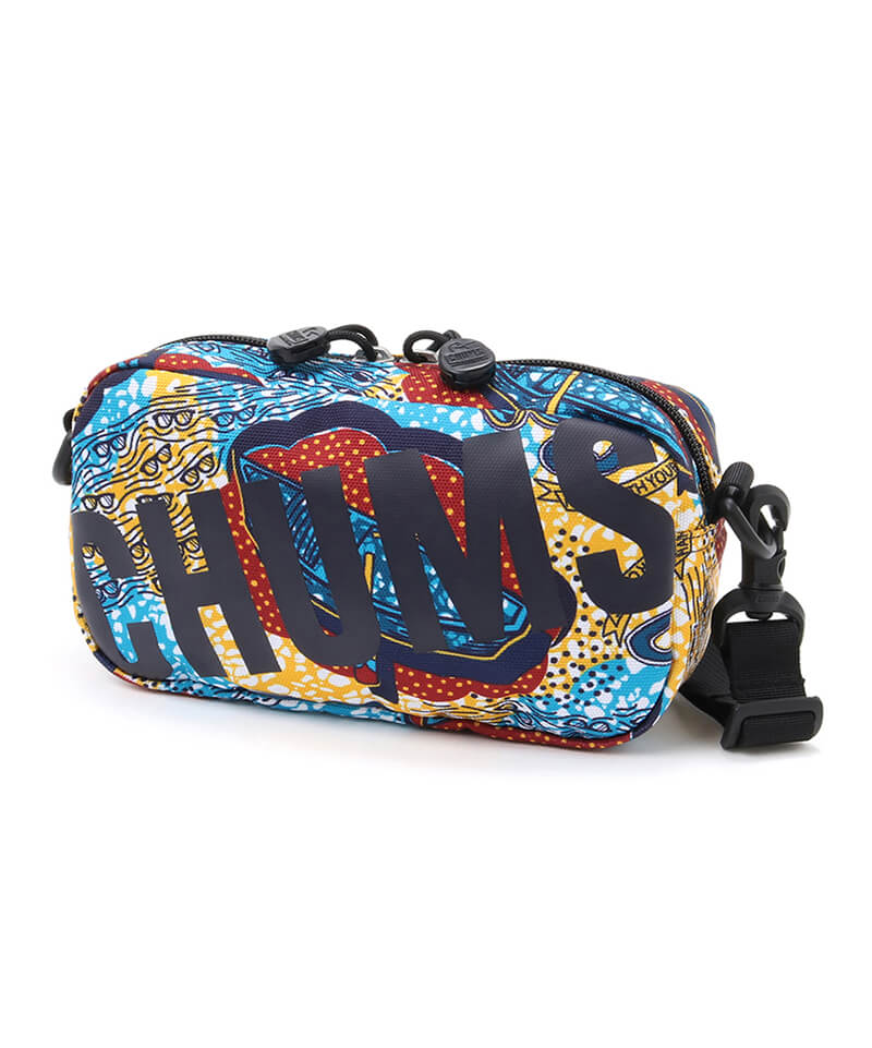 Recycle CHUMS Shoulder Pouch(リサイクルチャムスショルダーポーチ(ショルダーバッグ))