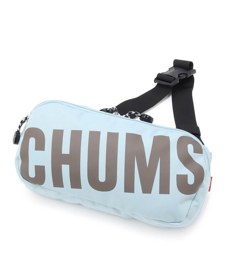 Recycle CHUMS Waist Bag/リサイクルチャムスウエストバッグ(ボディバッグ｜ウエストポーチ)