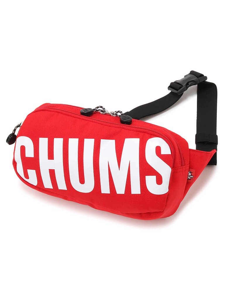 Recycle CHUMS Waist Bag(リサイクルチャムスウエストバッグ(ボディバッグ｜ウエストポーチ))