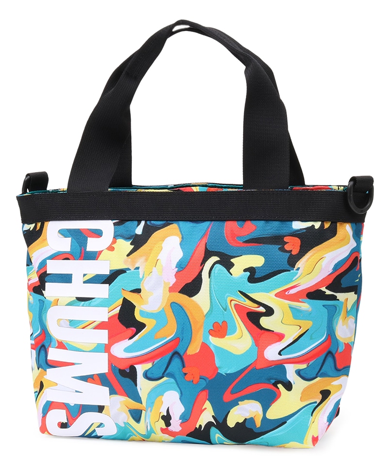 Recycle CHUMS Mini Tote Bag/リサイクルチャムスミニトートバッグ Recycle CHUMS Mini Tote Bag/リサイクルチャムスミニトートバッグ
