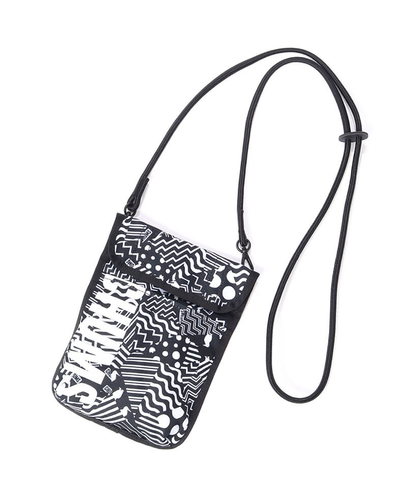 Recycle CHUMS Woven String Shoulder(リサイクルチャムスウーブンストリングショルダー(ショルダーバッグ))