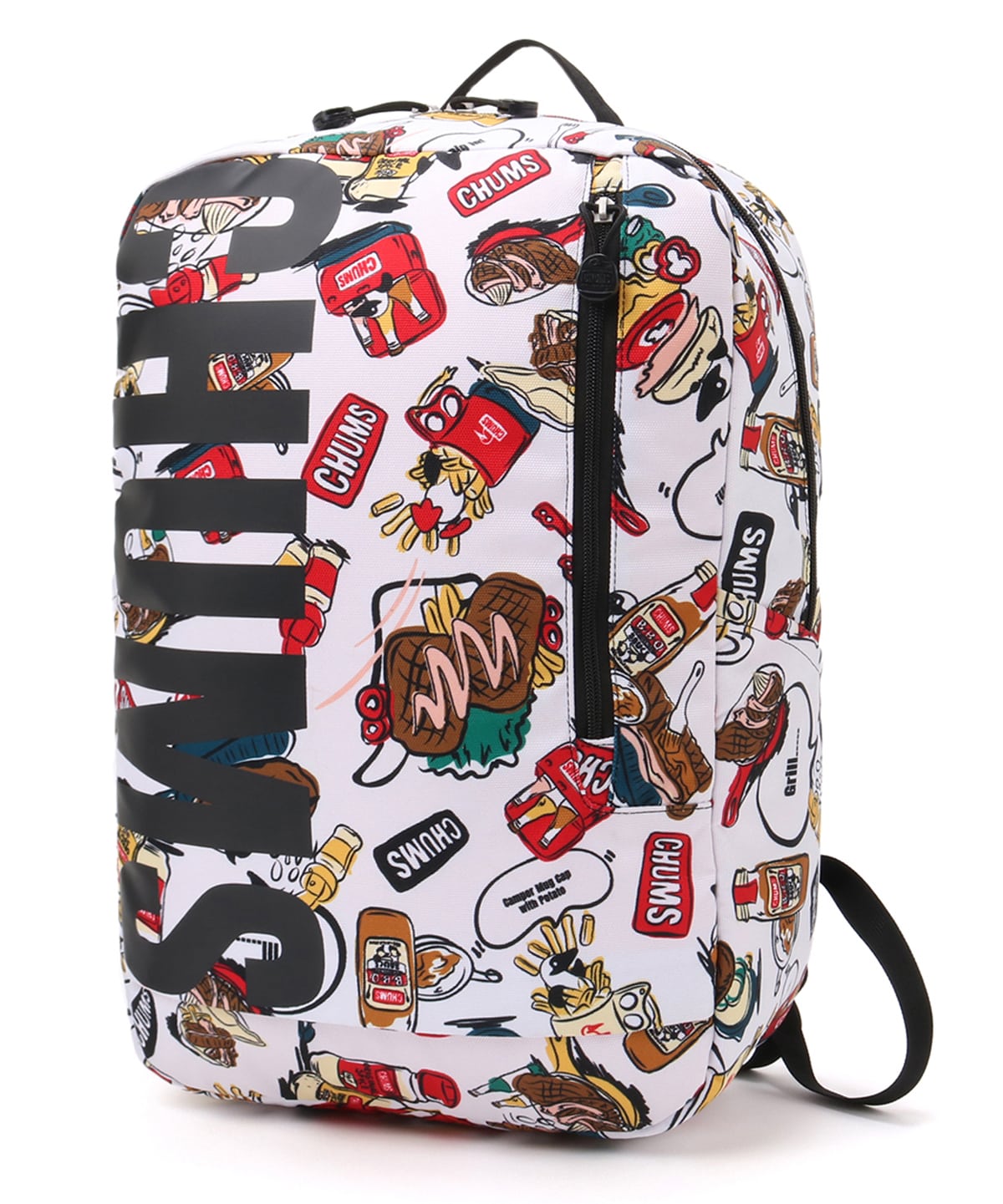 Recycle CHUMS Day Pack/リサイクルチャムスデイパック(デイパック