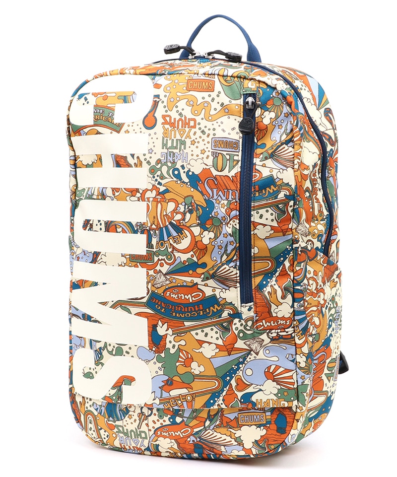 Recycle CHUMS Day Pack/リサイクルチャムスデイパック(デイパック