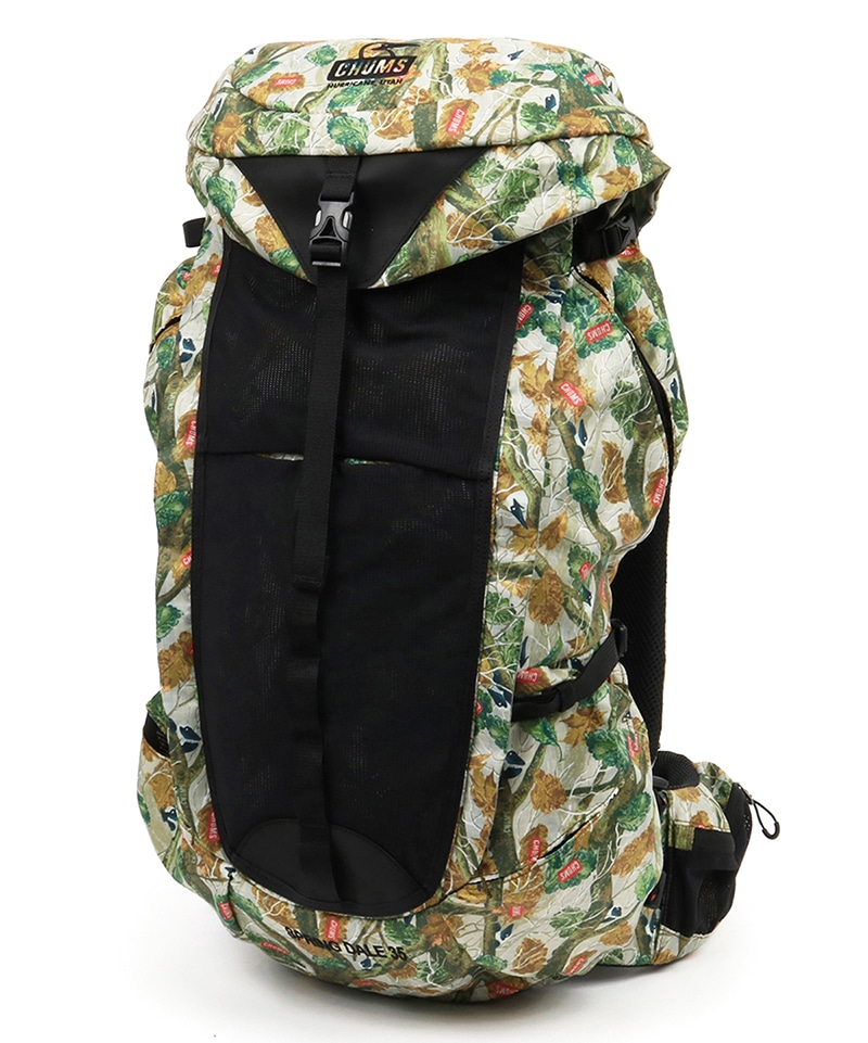 Spring Dale 35L/スプリングデール35リットル(デイパック｜リュック)(サイズなし Black/Rainbow): バッグCHUMS( チャムス)|アウトドアファッション公式通販