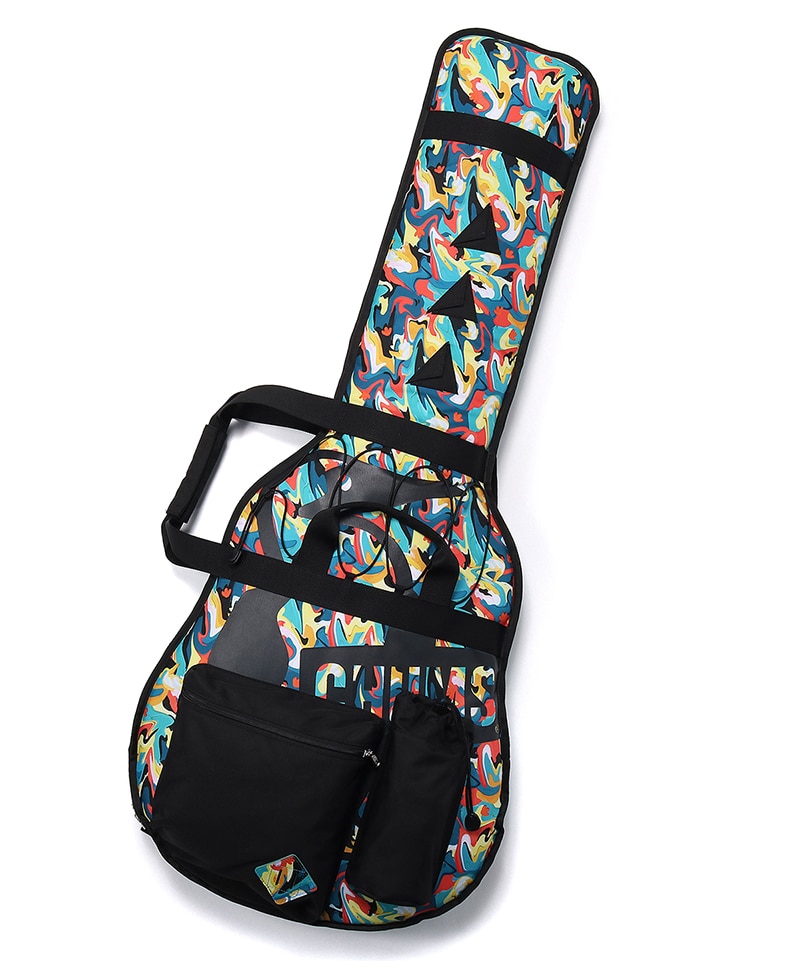 EG-Bag/エレキギターバッグ(楽器ケース)(One Size Crazy 24F): バッグ 