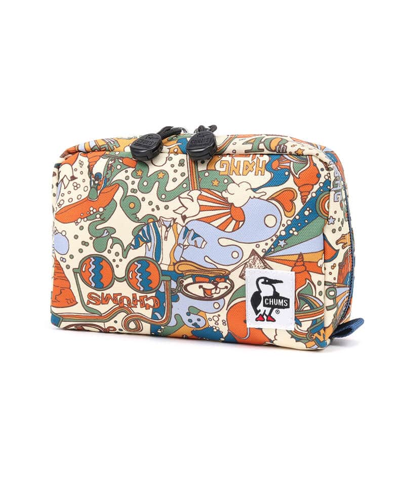 Recycle Window Pouch(リサイクルウインドウポーチ(ポーチ｜ペンケース))