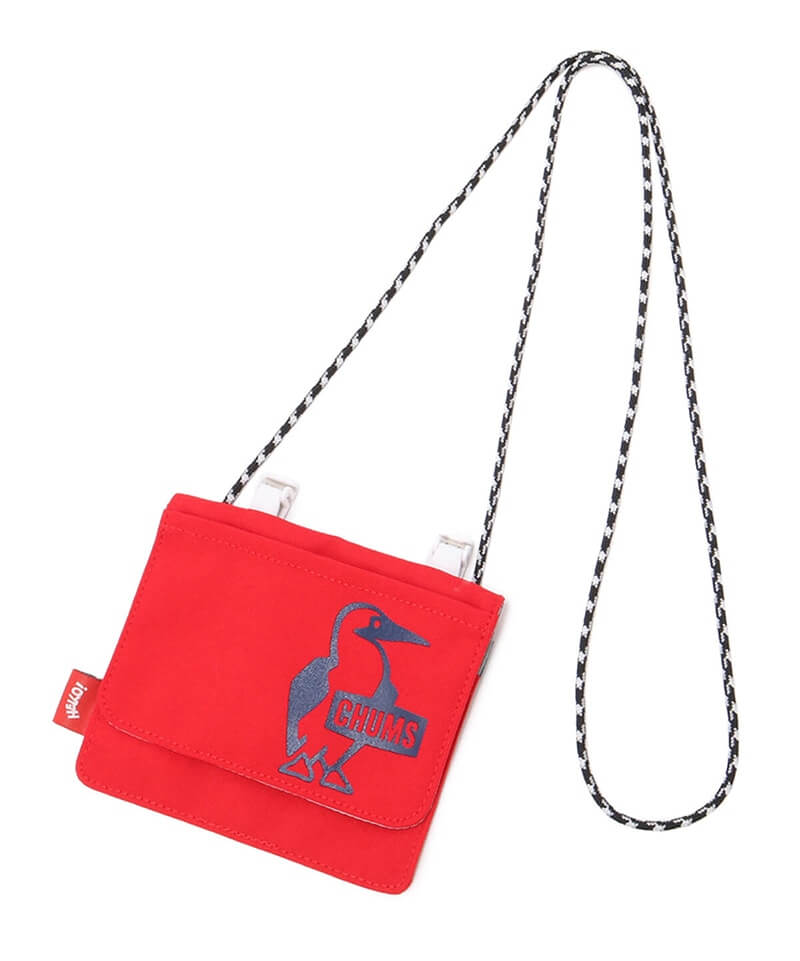 Recycle Pocket Shoulder Pouch(リサイクルポケットショルダーポーチ(ポーチ｜ショルダーバッグ))