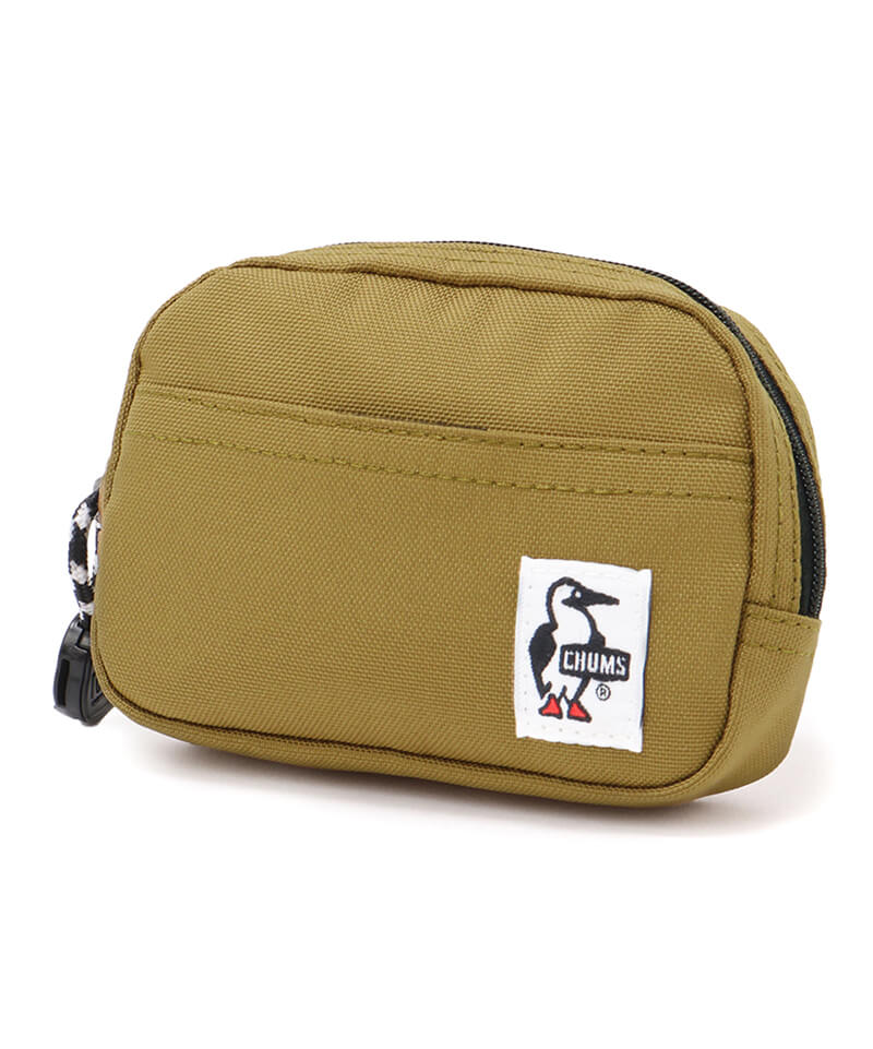 Recycle Dual Soft Case(リサイクルデュアルソフトケース(ポーチ｜コインケース))