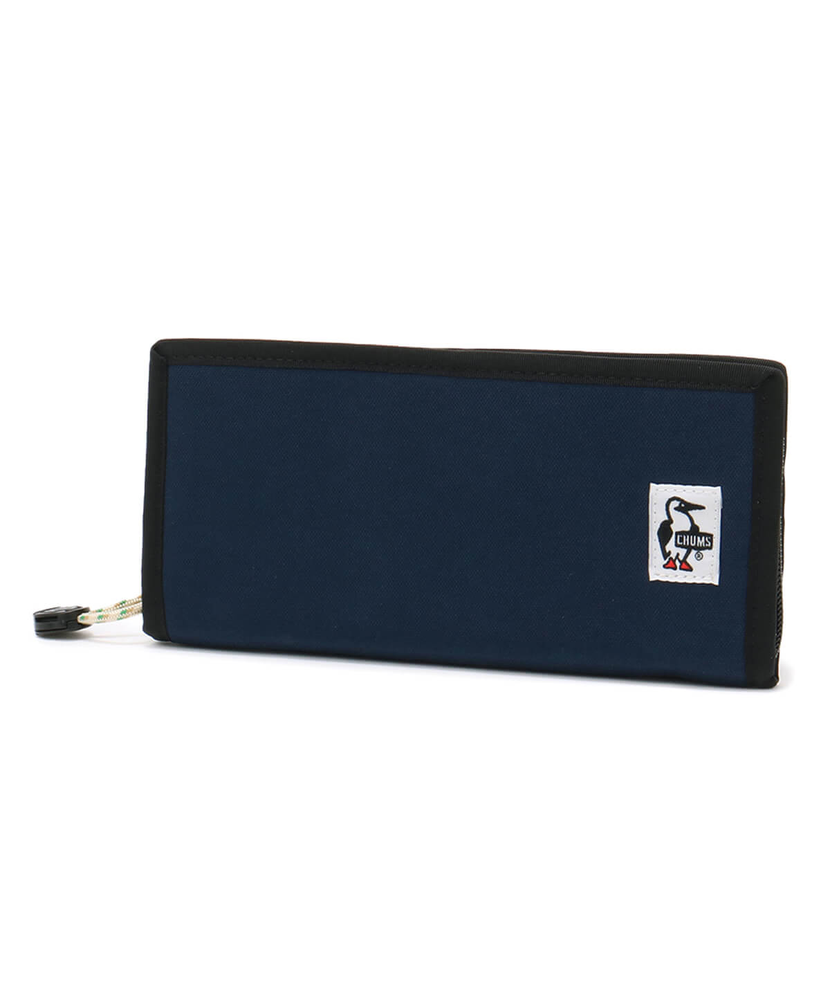 【色: ブラック】チャムス Recycle Billfold Wallet CH